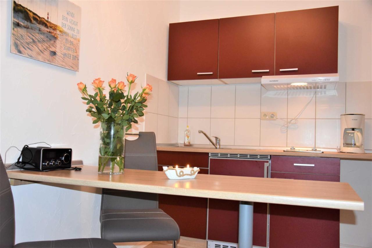 Haus Wolkenlos Apartment Bannemin Ngoại thất bức ảnh