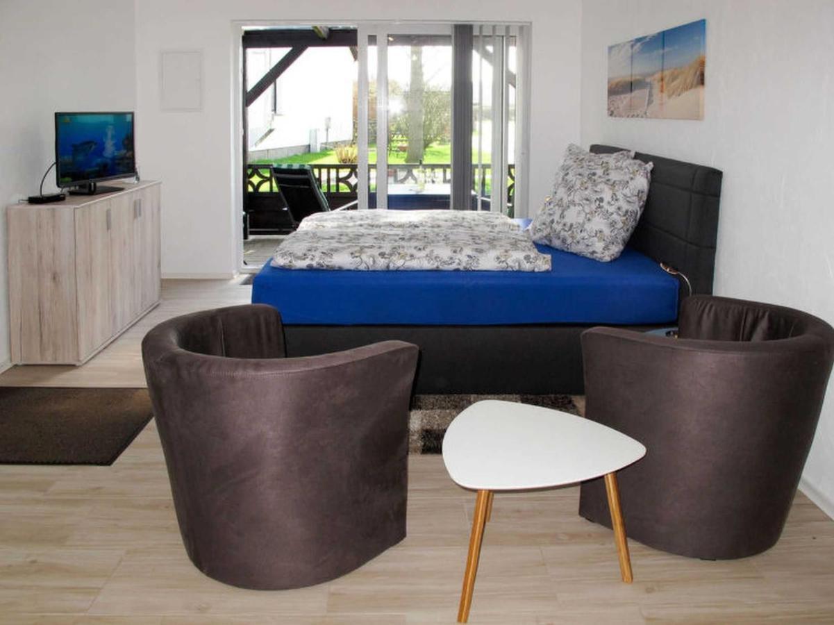 Haus Wolkenlos Apartment Bannemin Ngoại thất bức ảnh